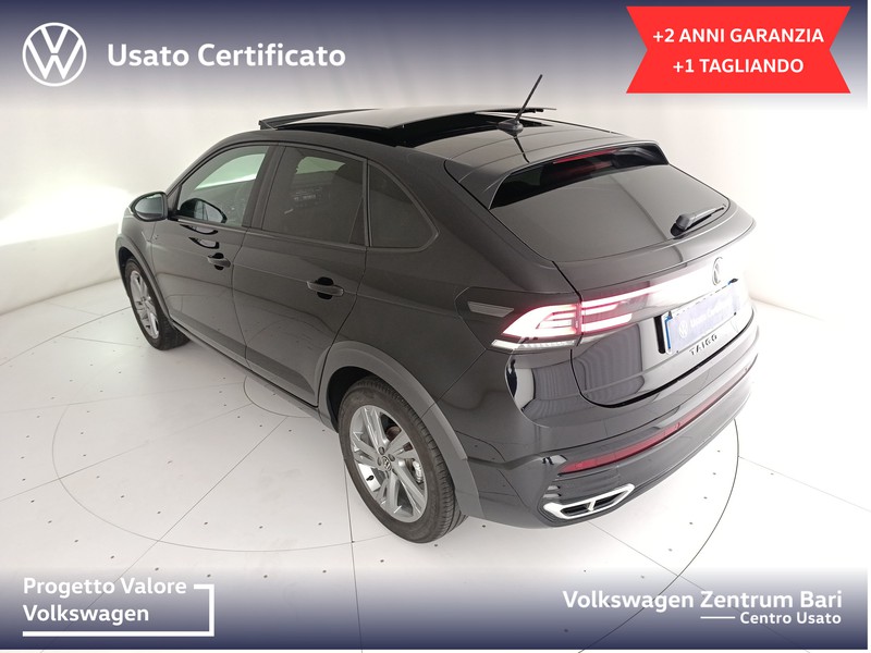 Volkswagen Taigo 1.0 tsi r-line 115cv - 17