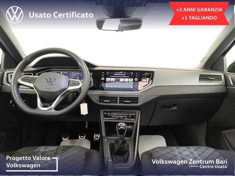 Volkswagen Taigo 1.0 tsi r-line 115cv - 19