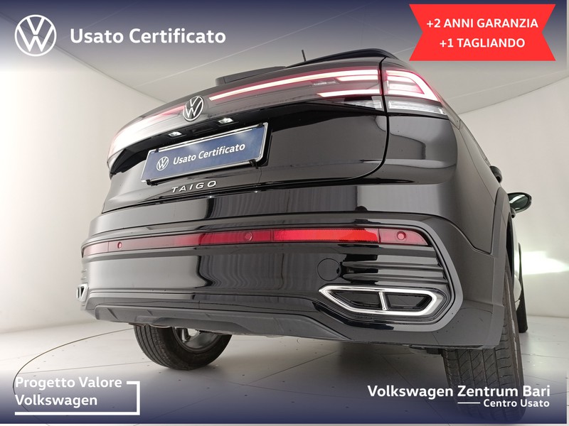 Volkswagen Taigo 1.0 tsi r-line 115cv - 20