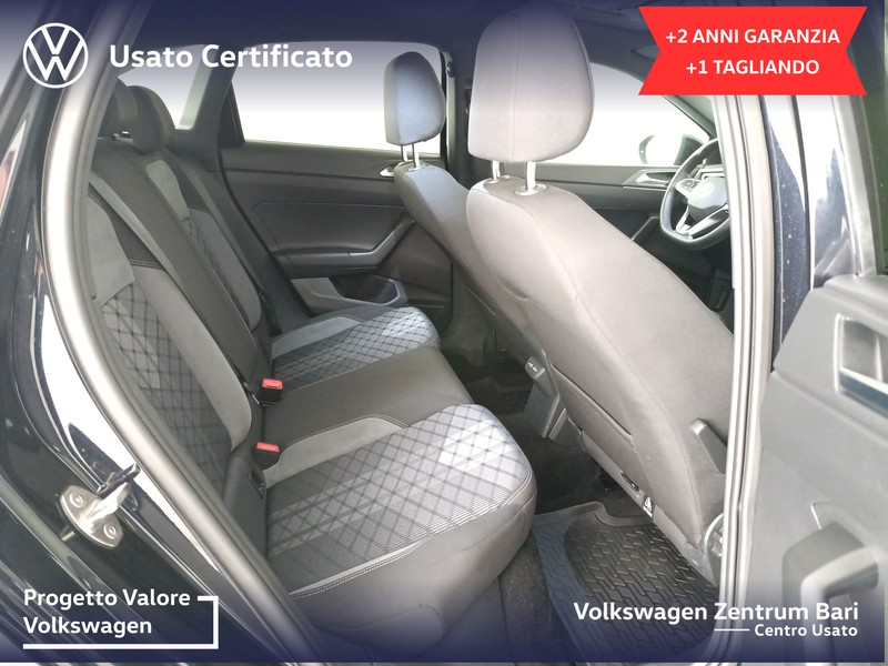 Volkswagen Taigo 1.0 tsi r-line 115cv - 22