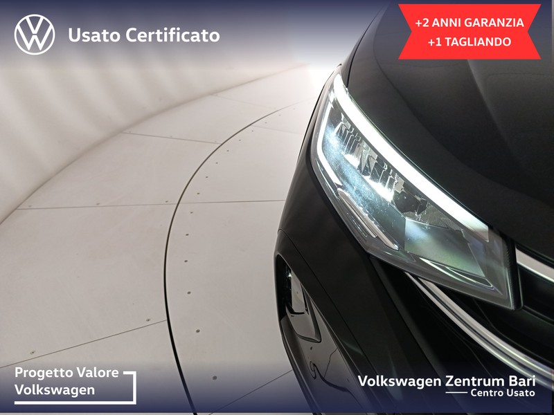 Volkswagen Taigo 1.0 tsi r-line 115cv - 24