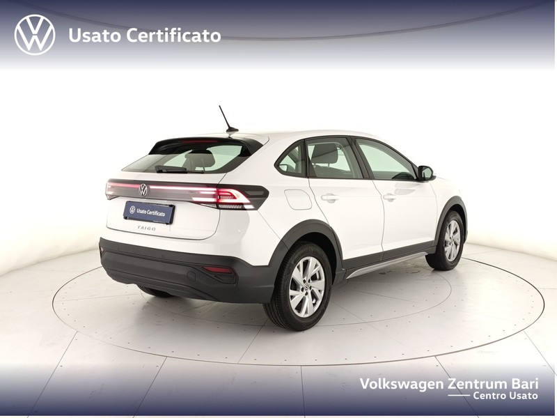 Volkswagen Taigo 1.0 tsi life 95cv - 6