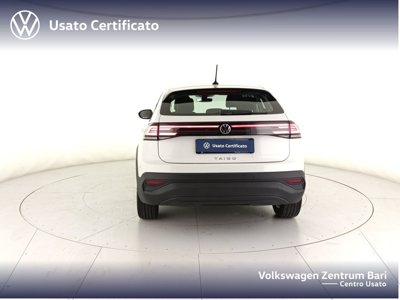 Volkswagen Taigo 1.0 tsi life 95cv - 7