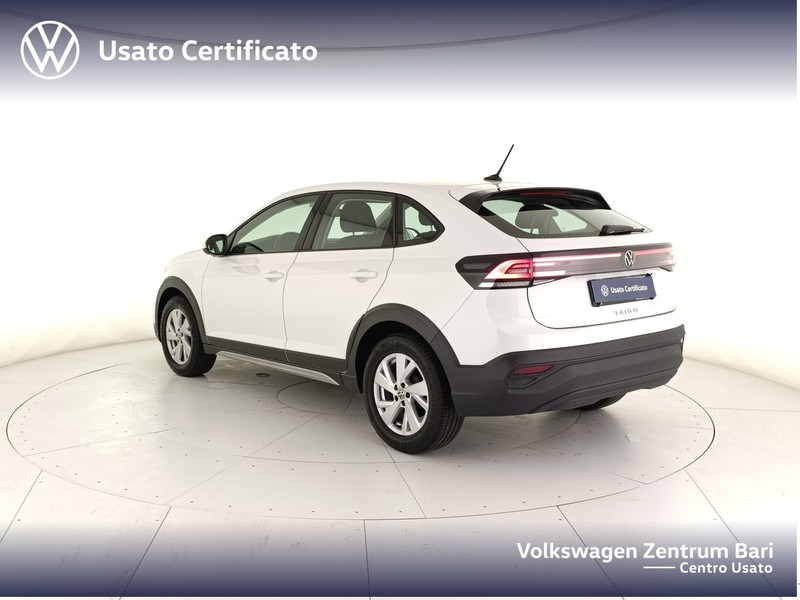 Volkswagen Taigo 1.0 tsi life 95cv - 8