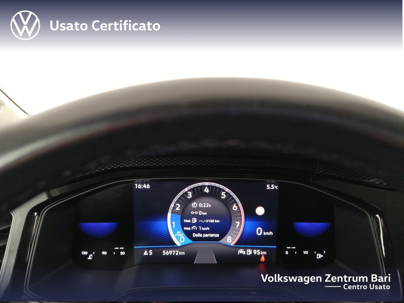 Volkswagen Taigo 1.0 tsi life 95cv - 10