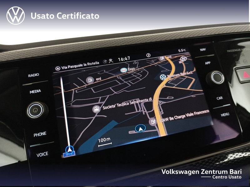 Volkswagen Taigo 1.0 tsi life 95cv - 11