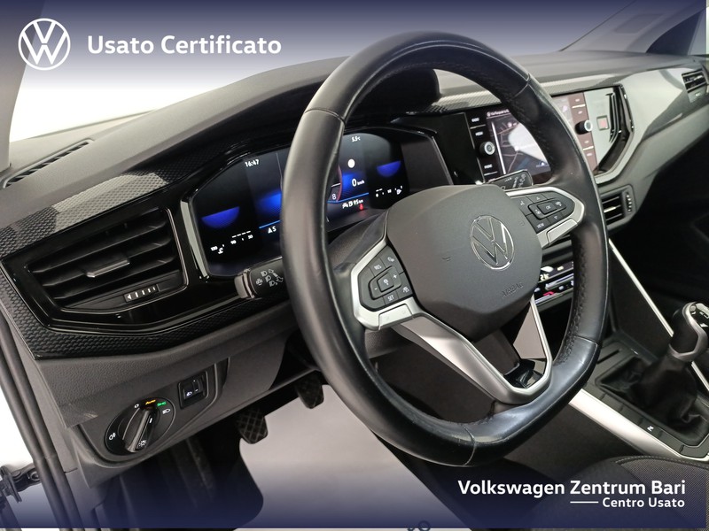 Volkswagen Taigo 1.0 tsi life 95cv - 14