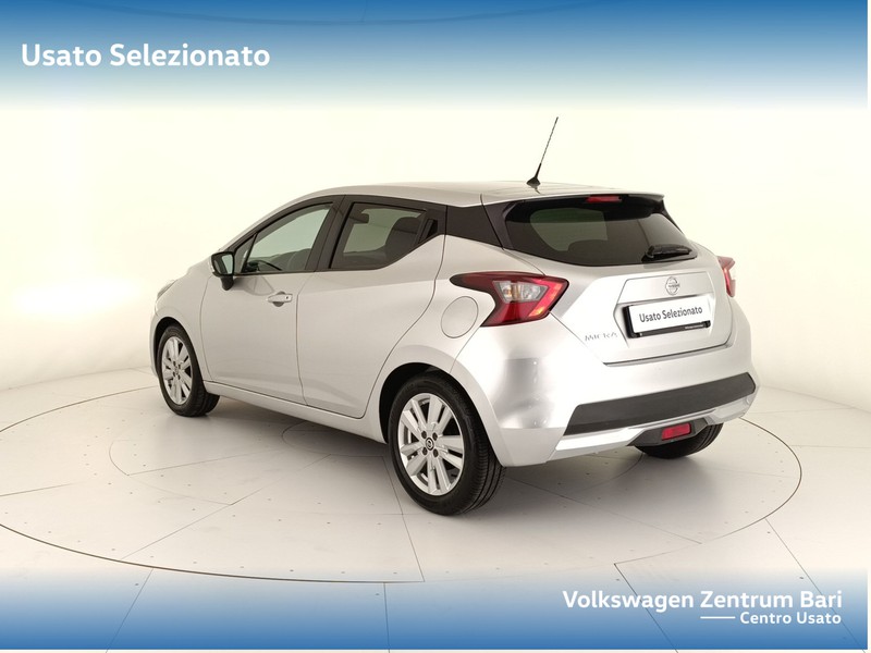 Nissan Micra 1.0 acenta 100cv - 7