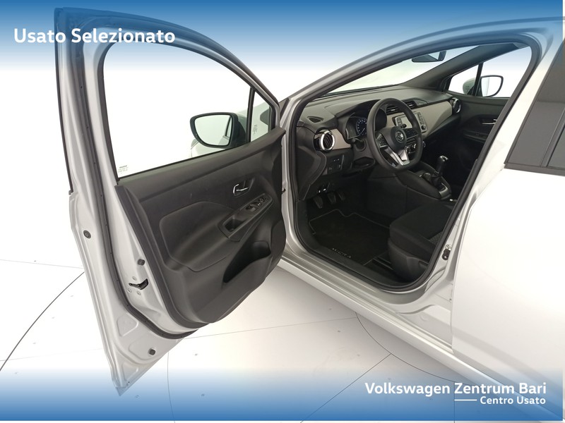 Nissan Micra 1.0 acenta 100cv - 11