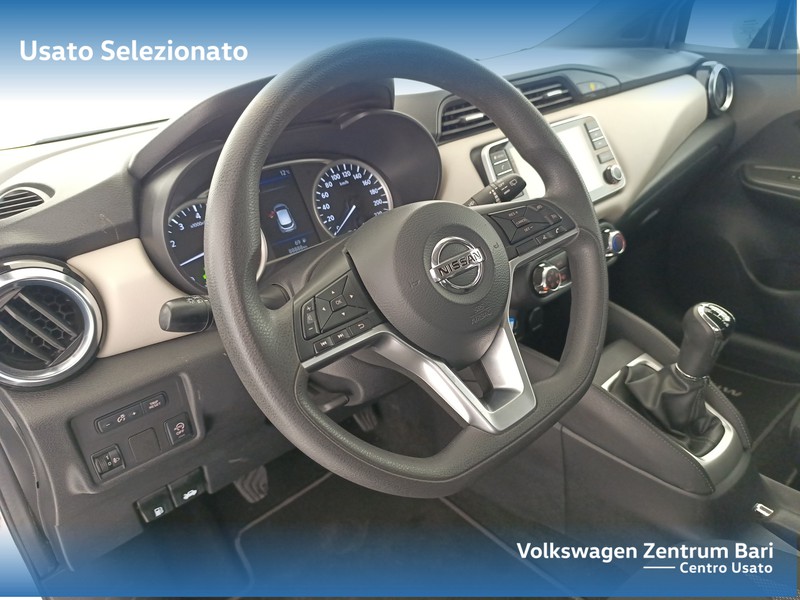 Nissan Micra 1.0 acenta 100cv - 13