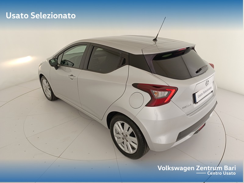 Nissan Micra 1.0 acenta 100cv - 14