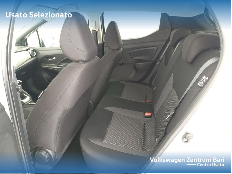 Nissan Micra 1.0 acenta 100cv - 15