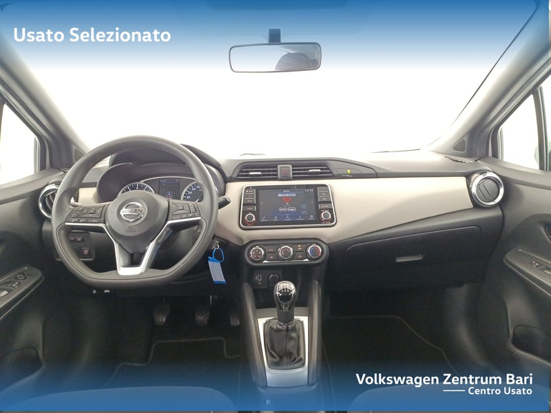 Nissan Micra 1.0 acenta 100cv - 16