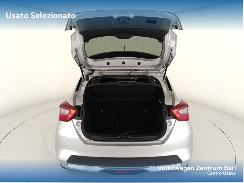 Nissan Micra 1.0 acenta 100cv - 18