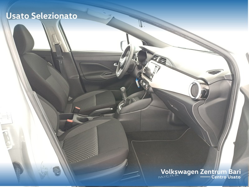 Nissan Micra 1.0 acenta 100cv - 20