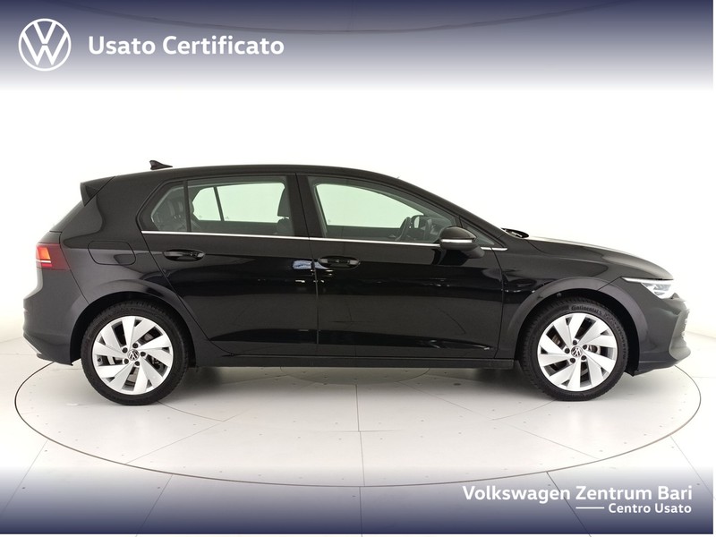 Volkswagen Golf 2.0 tdi style 150cv dsg - 5
