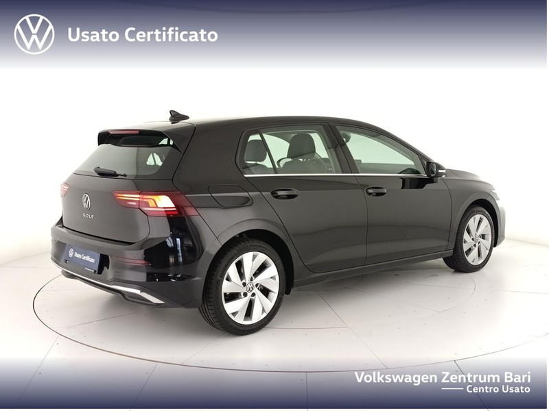 Volkswagen Golf 2.0 tdi style 150cv dsg - 6