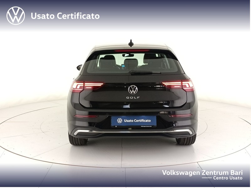 Volkswagen Golf 2.0 tdi style 150cv dsg - 7