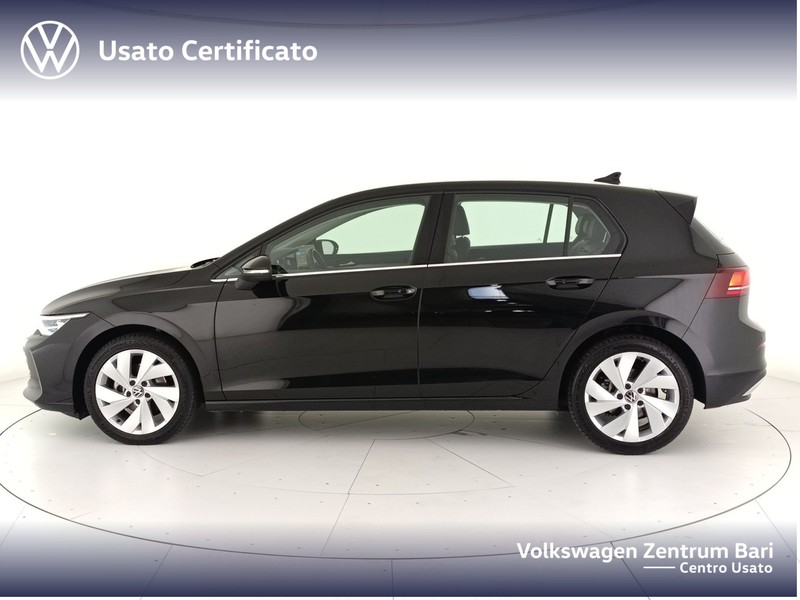 Volkswagen Golf 2.0 tdi style 150cv dsg - 9