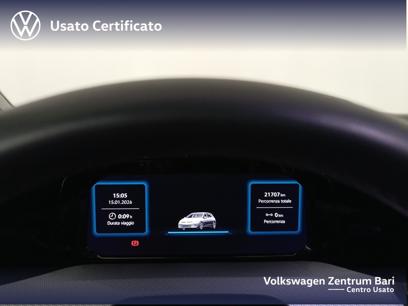 Volkswagen Golf 2.0 tdi style 150cv dsg - 10