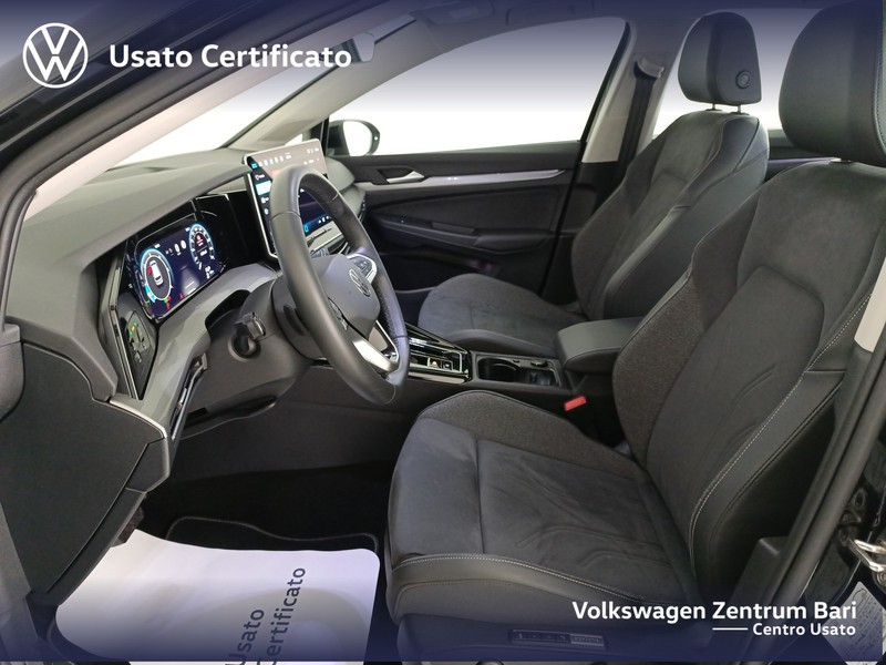 Volkswagen Golf 2.0 tdi style 150cv dsg - 15