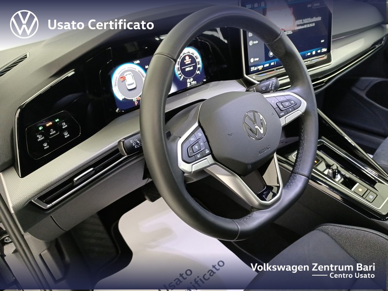 Volkswagen Golf 2.0 tdi style 150cv dsg - 16