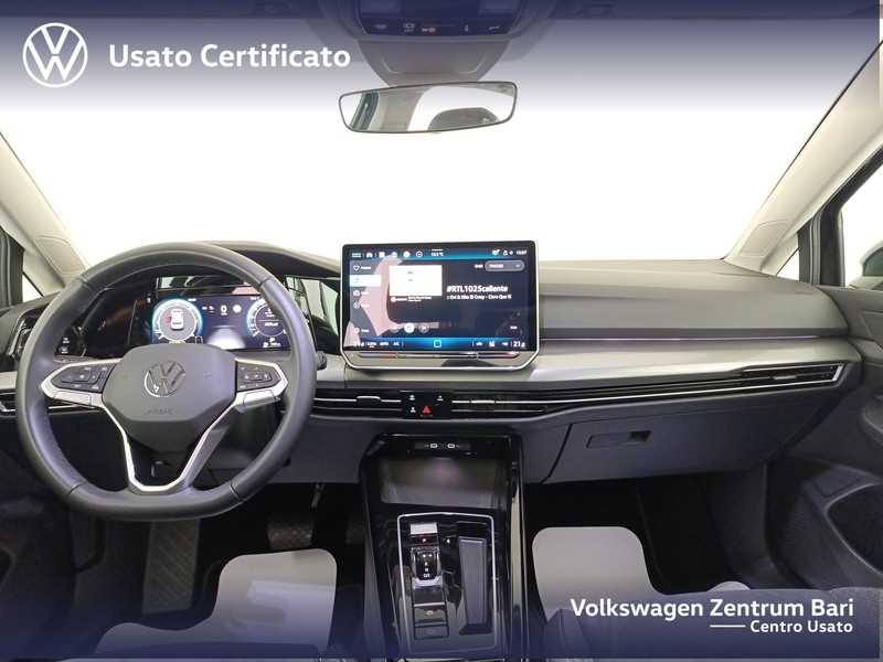 Volkswagen Golf 2.0 tdi style 150cv dsg - 19