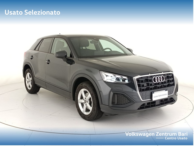 Audi Q2 30 2.0 tdi s-tronic - 4