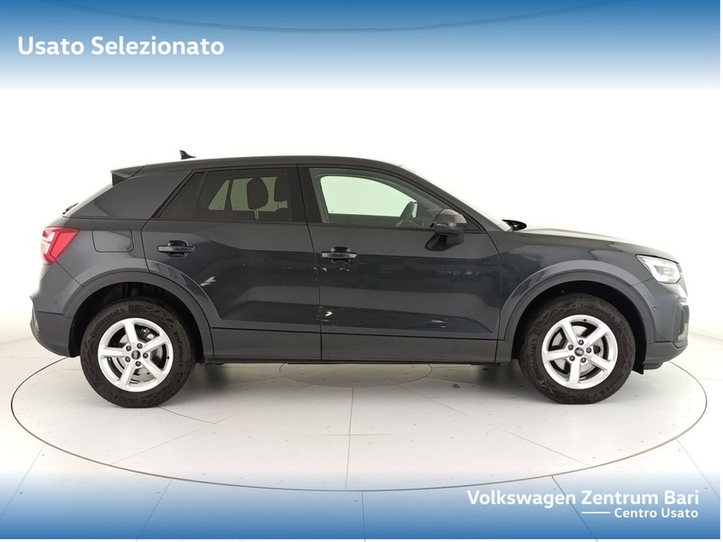 Audi Q2 30 2.0 tdi s-tronic - 5