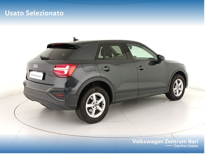 Audi Q2 30 2.0 tdi s-tronic - 6
