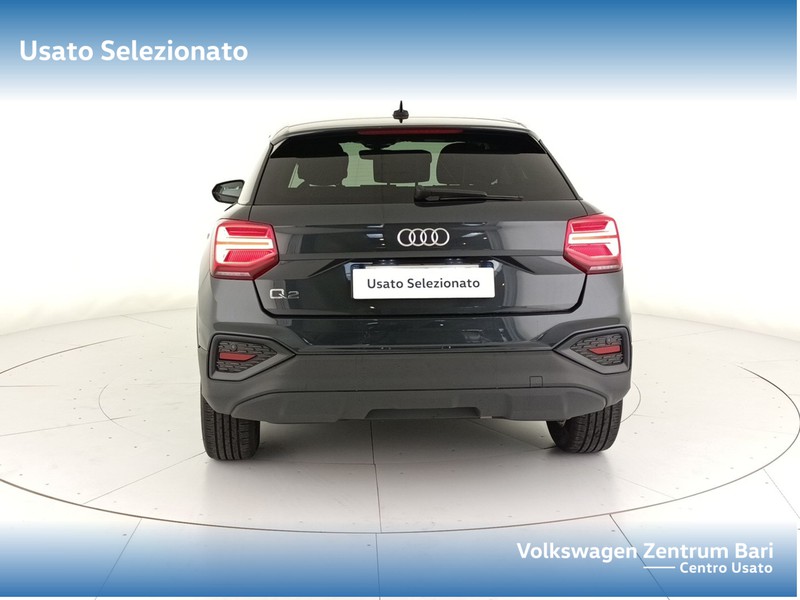 Audi Q2 30 2.0 tdi s-tronic - 7