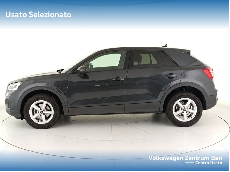 Audi Q2 30 2.0 tdi s-tronic - 9
