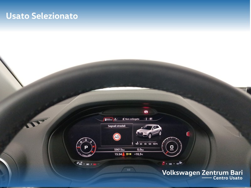 Audi Q2 30 2.0 tdi s-tronic - 10