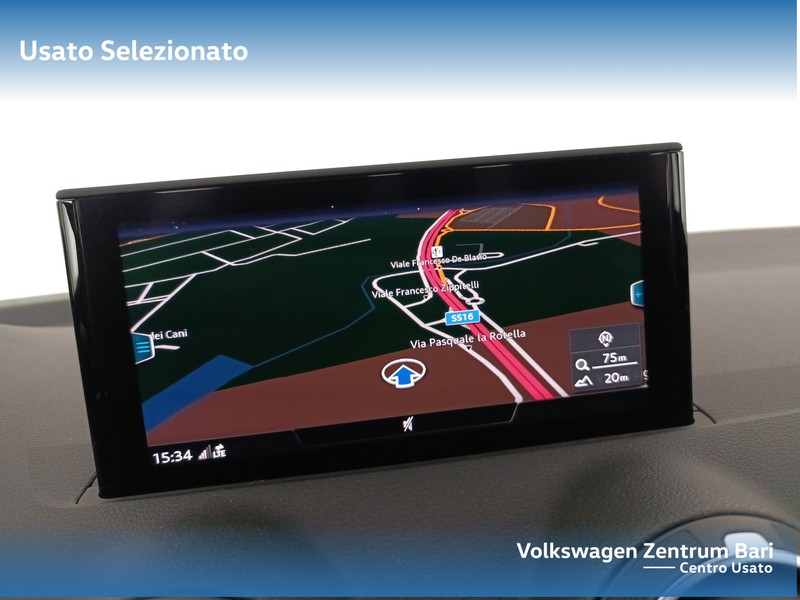 Audi Q2 30 2.0 tdi s-tronic - 11