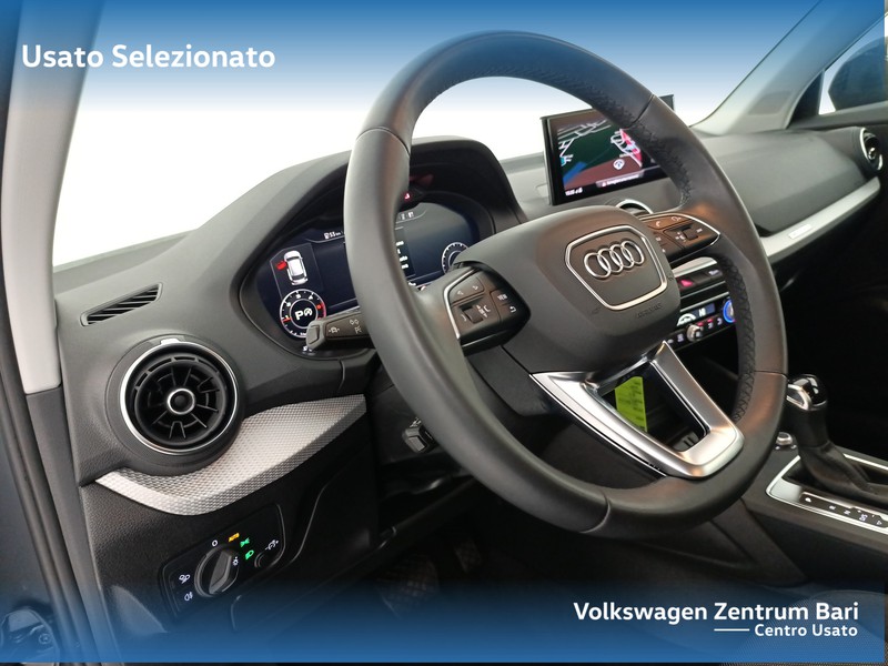 Audi Q2 30 2.0 tdi s-tronic - 14