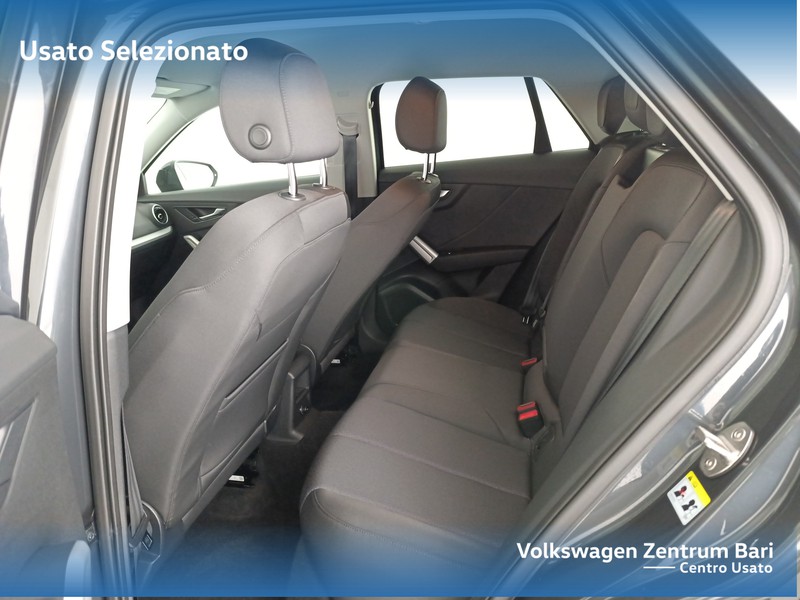 Audi Q2 30 2.0 tdi s-tronic - 16