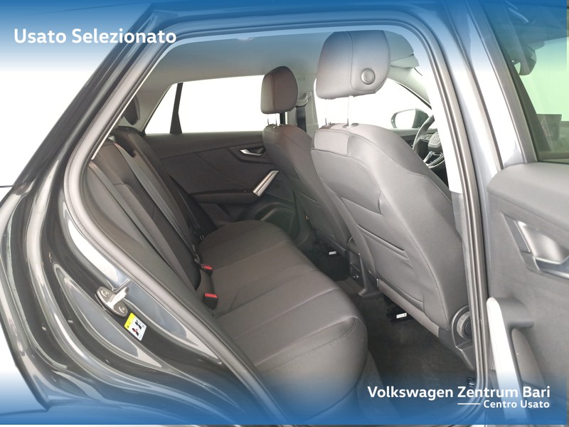 Audi Q2 30 2.0 tdi s-tronic - 20