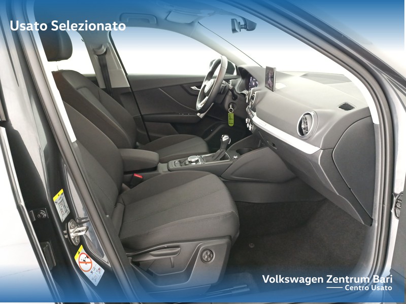 Audi Q2 30 2.0 tdi s-tronic - 21