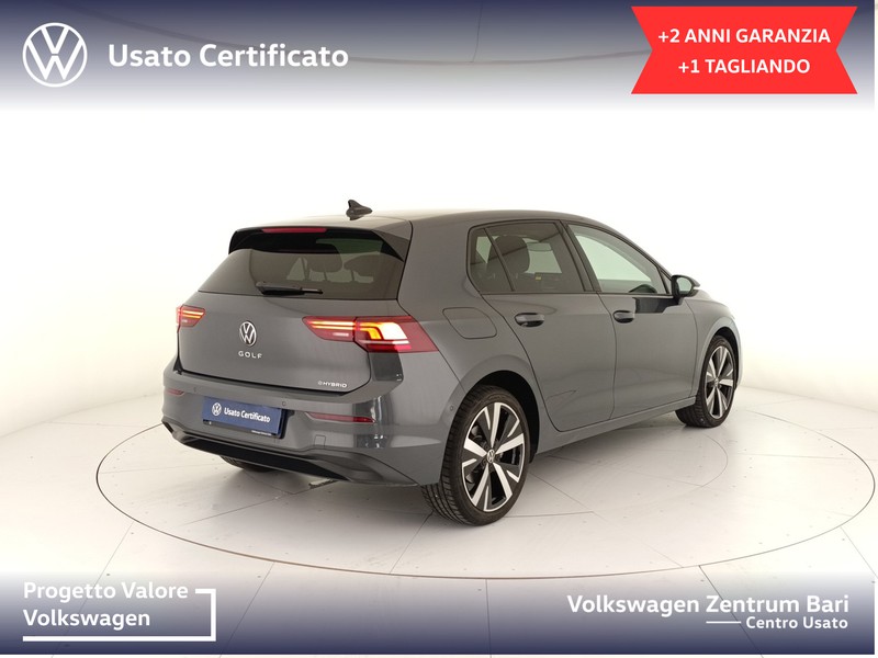 Volkswagen Golf 1.5 tsi ehybrid edition plus 204cv dsg - 6