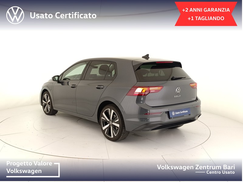 Volkswagen Golf 1.5 tsi ehybrid edition plus 204cv dsg - 8