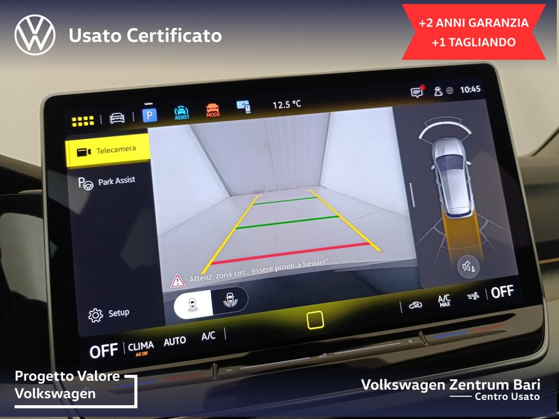 Volkswagen Golf 1.5 tsi ehybrid edition plus 204cv dsg - 12