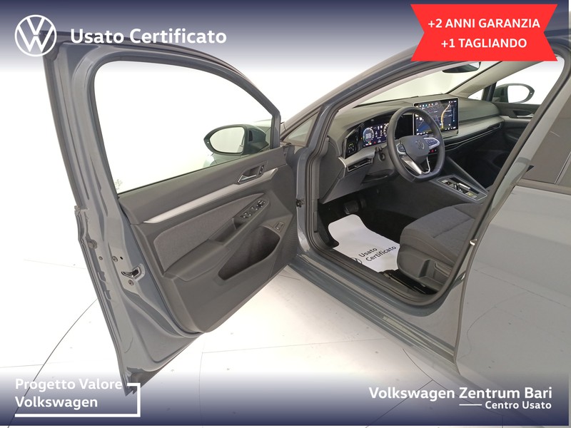 Volkswagen Golf 1.5 tsi ehybrid edition plus 204cv dsg - 13