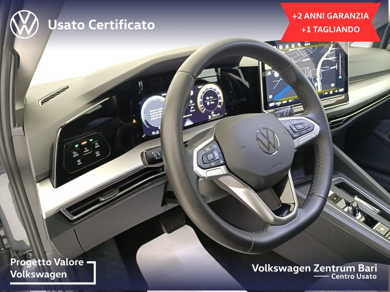 Volkswagen Golf 1.5 tsi ehybrid edition plus 204cv dsg - 15
