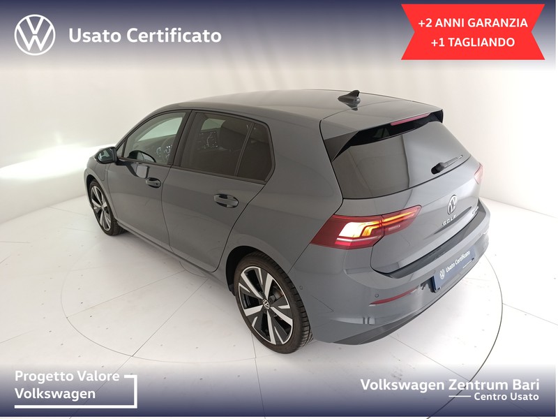 Volkswagen Golf 1.5 tsi ehybrid edition plus 204cv dsg - 16