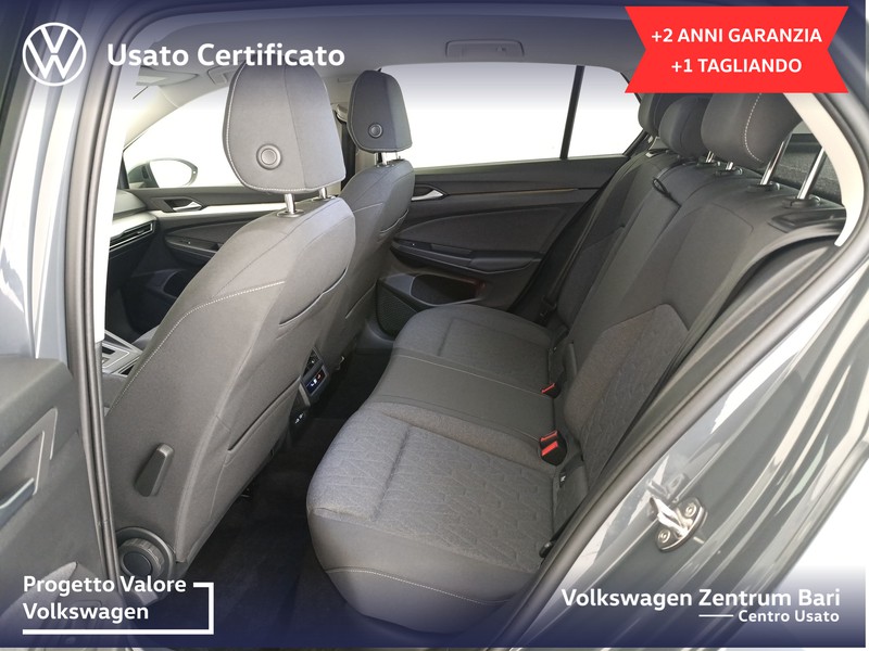 Volkswagen Golf 1.5 tsi ehybrid edition plus 204cv dsg - 17