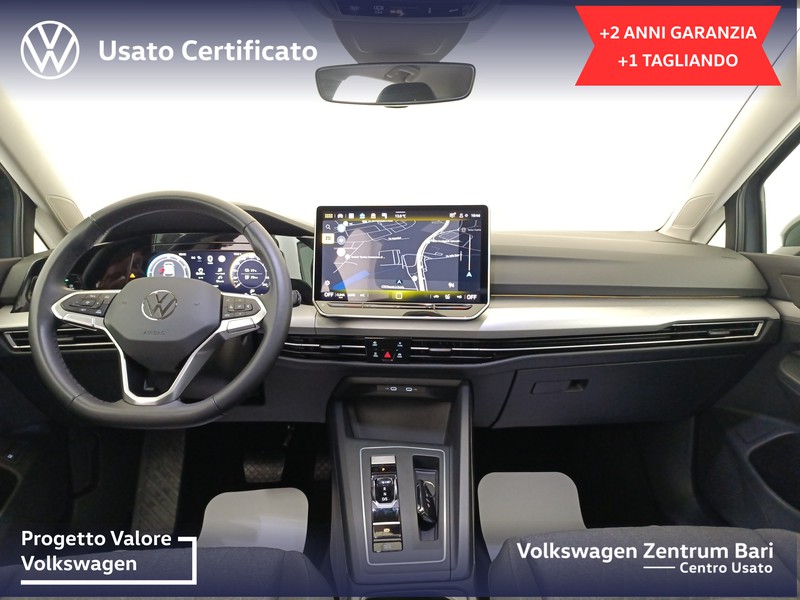 Volkswagen Golf 1.5 tsi ehybrid edition plus 204cv dsg - 18
