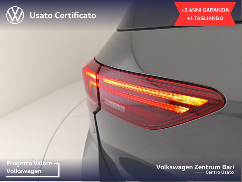 Volkswagen Golf 1.5 tsi ehybrid edition plus 204cv dsg - 19