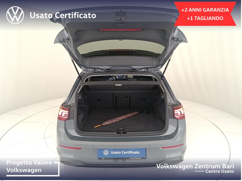 Volkswagen Golf 1.5 tsi ehybrid edition plus 204cv dsg - 21