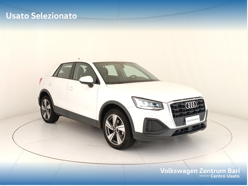 Audi Q2 30 1.0 tfsi - 4