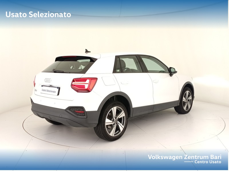 Audi Q2 30 1.0 tfsi - 6